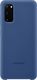Samsung Etui Silicone Cover Navy do Galaxy S20 -EF-PG980TNEGEU 1