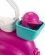 Lalka Barbie Mattel ze skuterem (GBK85) 4