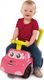 Smoby Jeździk Ride On różowy 4