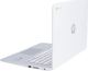 Laptop HP HP Chromebook 14 Intel Celeron 2955U 4GB 16GB SSD 1366x768 BIAŁY Klasa A Chrome OS uniwersalny 4