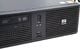 Komputer HP Compaq RP5700 E6400 2.13GHz 4GB 120GB SSD DVD Windows 10 Home PL uniwersalny 2