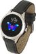 Smartwatch Garett Women Naomi Czarno-brązowy  (5903246284966) 1