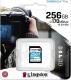 Karta Kingston Canvas Go! Plus SDXC 256 GB Class 10 UHS-I/U3 V30 (SDG3/256GB) 2