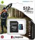 Karta Kingston Canvas Go! Plus MicroSDXC 512 GB Class 10 UHS-I/U3 A2 V30 (SDCG3/512GB) 2