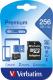 Karta Verbatim Premium MicroSDXC 256 GB Class 10 UHS-I/U1  (44087) 2