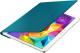 Etui na tablet Samsung GALAXY Tab S 10.5 AMOLED formie "book cover" (EF-DT800BLEGWW) 2