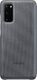Samsung Etui Samsung EF-VG985LJ S20+ G985 szary/gray Leather Cover 1