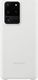 Samsung Etui Samsung EF-PG988TW S20 Ultra G988 biały/white Silicone Cover 1