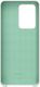 Samsung Etui Samsung EF-PG988TW S20 Ultra G988 biały/white Silicone Cover 2