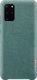 Samsung Etui Samsung EF-XG985FG S20+ G985 zielony/green Kvadrat Cover 1