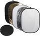 Blenda Massa Blenda Owalna 92x122cm 5w1 1