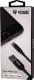 Kabel USB Yenkee USB-A - Lightning 2 m Czarny (30016081) 2