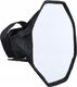 Puluz Dyfuzor Octa Softbox Do Lampy Błyskowej Aparatu 7