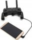 Xrec Kabel Otg 2x Microusb Do Telefonu - Pilot Dji Mavic Air / Mavic Pro / Spark 5