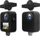 Puluz Dekielek Osłona + Futerał Etui Case Do Gopro Max 4