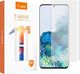 T-Max SZKŁO HARTOWANE T-MAX UV GLASS REPLACEMENT GALAXY S20 CLEAR 1