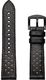Tech-Protect TECH-PROTECT LEATHER SAMSUNG GALAXY WATCH 42MM BLACK 7
