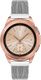 Tech-Protect TECH-PROTECT MILANESEBAND SAMSUNG GALAXY WATCH 42MM SILVER 2