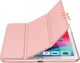 Etui na tablet Tech-Protect TECH-PROTECT SMARTCASE IPAD 10.2 2019 RED 3