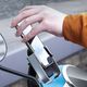 Baseus Uchwyt zaciskowy do motocykla SUKJA-0S 11