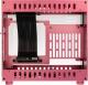 Obudowa Zalman Z-Machine 300 Mini-ITX różowa 5