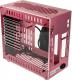 Obudowa Zalman Z-Machine 300 Mini-ITX różowa 7