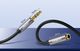 Kabel Ugreen Jack 3.5mm - Jack 3.5mm 1m srebrny (UGR220GRY) 9