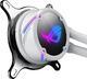 Chłodzenie wodne Asus ROG Strix LC 240 RGB Białe (90RC0062-M0UAY0) 3