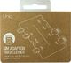Uniq Sim Adapter Traveller Kit 7in1 organizer 1