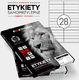 Emerson Etykieta 28/A4 (eta4020x105w) 1