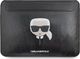 Etui Karl Lagerfeld Ikonik 13" Czarny 1