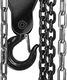 Steinberg Wciągarka wyciągarka łańcuchowa wciągnik łańcuchowy 3 T / 3 m Wciągarka wyciągarka łańcuchowa wciągnik łańcuchowy 3 T / 3 m 7