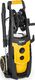 Myjka ciśnieniowa Hillvert Myjka ciśnieniowa ogrodowa mobilna na kółkach 2200W 15 MPA 2