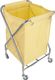 Kosz na pranie Royal Catering 200L żółty (10010376) 2