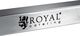 Royal Catering Wózek kelnerski 3-półkowy HoReCa ze stali nierdzewnej do 480kg (10010230) 4