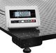 Steinberg Waga platforma posadzkowa do palet magazynowa do 5 Ton 5T Waga platforma paletowa do magazynu SBS-BW-5T LCD do 5 Ton 5