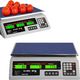 Steinberg Waga sklepowa handlowa cenowa biała 35kg / g uniwersalny (385663-uniw) - 385663-uniw 1