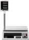 Steinberg Waga sklepowa platformowa 34x23cm zasilacz + akumulator 30kg / 1g 3
