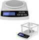 Steinberg Waga precyzyjna laboratoryjna SBS-LW-500/10 WS do 500g / 0,01g 1