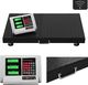 Steinberg Waga platforma magazynowa bezprzewodowa WiFi SBS-BW-1T LCD do 1 Tony 1