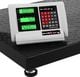 Steinberg Waga platforma magazynowa bezprzewodowa WiFi SBS-BW-1T LCD do 1 Tony 5