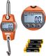 Steinberg Waga hakowa łowiecka dla myśliwych handlowa SBS-KW-300/100-O LCD do 300kg uniwersalny (384292-uniw) - 384292-uniw 1