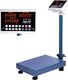 Steinberg Waga platformowa składana SBS-PF-100A8 LED do 100kg 1