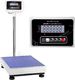 Steinberg Waga magazynowa platformowa kalkulacyjna SBS-PF-150 LCD do 150kg 1