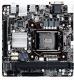 Płyta główna Gigabyte GA-H81N-D2H, s1150, H81, 2DDR3-1600, HDMI, D-Sub, DVI-D (GA-H81N-D2H) 1