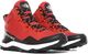Buty trekkingowe damskie The North Face Buty damskie Activist Mid FutureLight czerwone r. 37 (T947AZTBL) 1