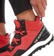 Buty trekkingowe damskie The North Face Buty damskie Activist Mid FutureLight czerwone r. 37 (T947AZTBL) 8