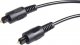 Kabel Maclean Toslink - Toslink 1m czarny (MCTV-639) 1