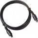 Kabel Maclean Toslink - Toslink 1m czarny (MCTV-639) 3