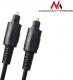Kabel Maclean Toslink - Toslink 2m czarny (MCTV-640) 4